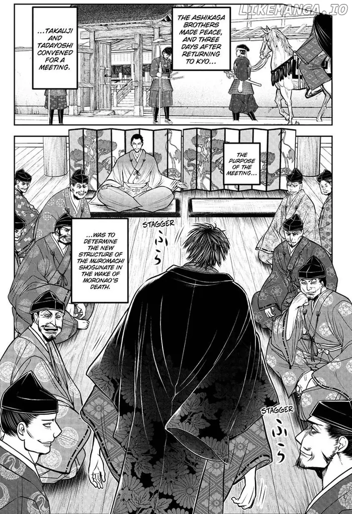The Elusive Samurai Chapter 206 image 17_optimized